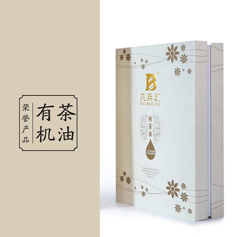 【凡兵汇】有机茶油(图11)