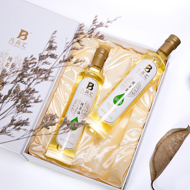 【凡兵汇】有机茶油(图13)