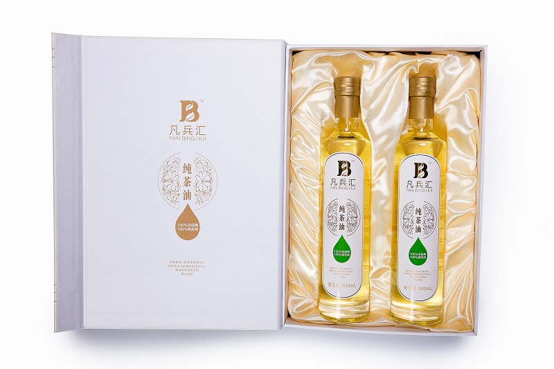【凡兵汇】有机茶油(图15)