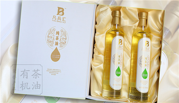 【凡兵汇】有机茶油(图6)